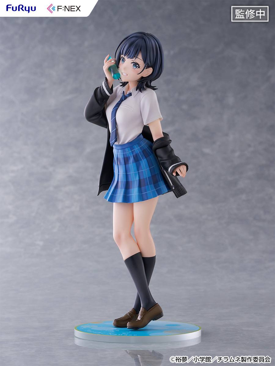 Chitose Is in the Ramune Bottle: Yuzuki Nanase 1/7 - F:NEX [FuRyu