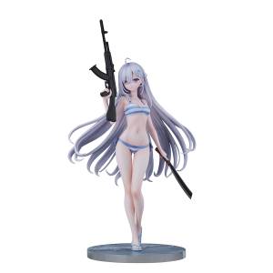 Playing Death Games to Put Food on the Table 44 CLOUDY BEACH: Yuuki 1/7 [Design Coco]