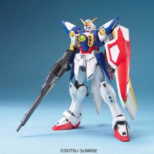 Mobile Suit Gundam Wing -Wing Gundam Plastic Model [1/100 MG / Bandai]