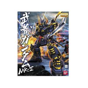 Mobile Suit Gundam - Musha Gundam Mk-2 Plastic Model [1/100 MG / Bandai]