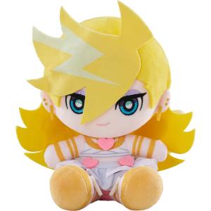 New PANTY & STOCKING with GARTERBELT: Panty Puni Puni Plush Toy [Solarain]