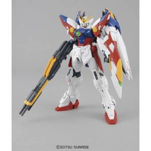 Mobile Suit Gundam Wing - Wing Gundam Proto Zero EW Ver. Plastic Model [1/100 MG / Bandai]