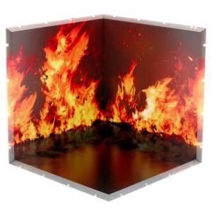 Dioramansion 200: Flames (Reissue) [PLM]