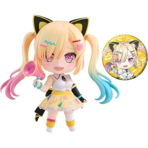 Nendoroid 3091: BanG Dream! Mugendai Mewtype - Nakamachi Arale (Limited + Bonus) [Good Smile Company]