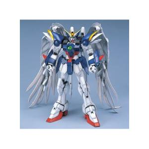 Gundam Wing: Endless Waltz - XXXG-00W0 Wing Gundam Zero Custom Plastic Model [1/60 PG / Bandai]
