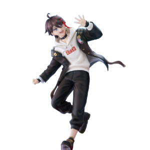 Nijisanji: Saegusa Akina 1/7 - F:NEX (Limited Edition) [FuRyu]