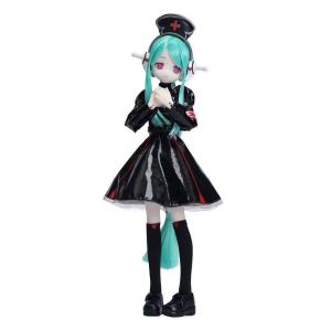 Transforming Electric Street: Reborn - Peko Peko Flocked BJD Dolls [OIOI]