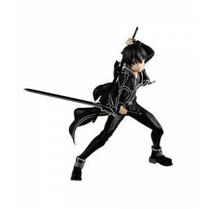 SWORD ART ONLINE - EXQ FIGURE KIRITO [Occasion]