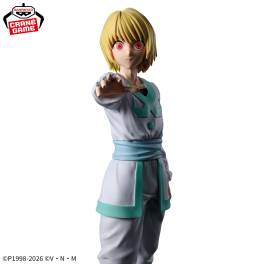 Hunter x Hunter: Kurapika - Hunting Archives - Emperor Time Ver