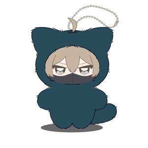 Tougen Anki: Jin Kougasaki - Chimikemo Mascot (Reissue) [Ensky]