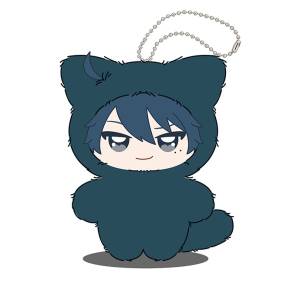 Tougen Anki: Shiki Ichinose - Chimikemo Mascot (Reissue) [Ensky]
