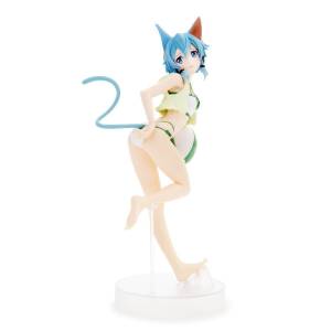 SWORD ART ONLINE: CODE REGISTER - EXQ FIGURE OCEAN CAIT SITH SINON [Used]