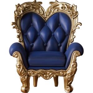PARDOLL: Antique Chair - Indigo Ver. (Limited Reissue) [Phat Company]