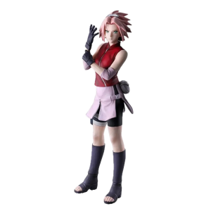 (B Prize) Naruto Shippuden Kazekage Rescue Mission: Sakura Haruno - Masterlise (2nd Hand) [Ichiban Kuji]