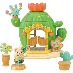 Sylvanian Families: Showtime Fun at the Cactus House [Epoch]