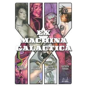 Ex Machina Galactica [Kawade Shobo]