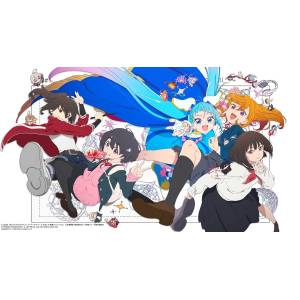 Saitou Atsushi Animation & Illustration Works [Ichijinsha]