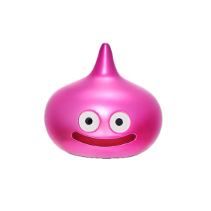 Dragon Quest: Pink Slime - Metallic Monsters Gallery [Square Enix]