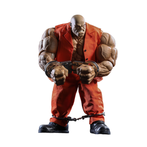 Evil Prisoner 1/12 - Action Figure (Brown) [AXYTOYS]