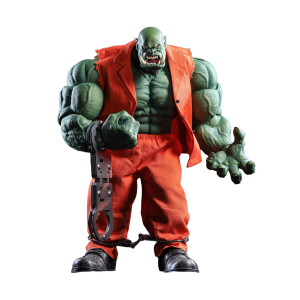 Evil Prisoner 1/12 - Action Figure (Green) [AXYTOYS]