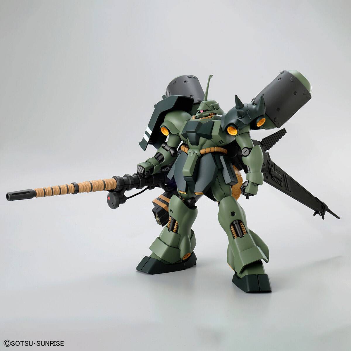 HG 1/144: Mobile Suit Gundam Char's Counterattack - AMS-119 Geara