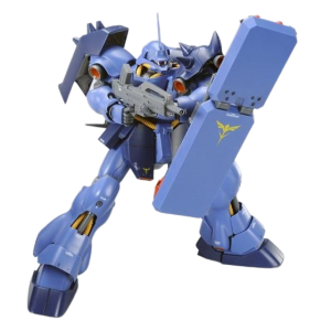 MG 1/100: Mobile Suit Gundam Char's Counterattack - AMS-119 Geara Doga (Rezin Schnyder Custom) (Limited Reissue) [Bandai]