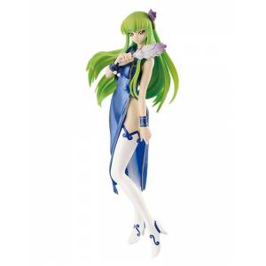 CODE GEASS: LELOUCH OF THE REBELLION - EXQ FIGURE C.C. [Occasion]