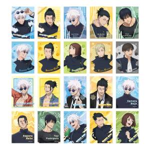Jujutsu Kaisen Hidden Inventory / Premature Death: Mini Bromide Collection - Anime 5th Anniversary (10 Pack Box) [Ensky]