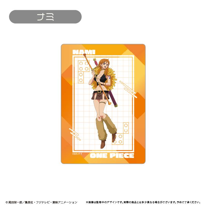 One Piece: Nami Mousepad - Elbaph Ver. [Tapioca] - Nin-Nin-Game.com