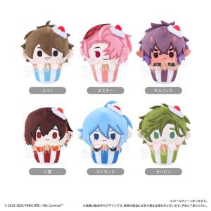 NU Carnival: Cupcake Tapinui Plush Mascot Collection Vol.1 (6 Pack Box) [Tapioca]