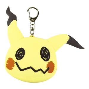 Pokémon: Mimikyu - Silicone Mini Pouch [T's Factory]