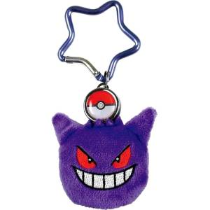 Pokémon: Gengar - Reel Keychain Mascot [T's Factory]