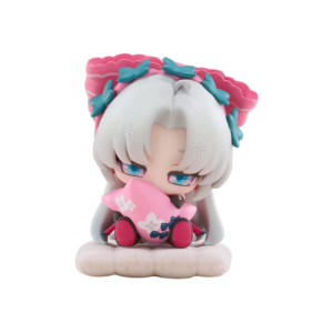Wuthering Waves: Carlotta - Sleepy Time Series Chibi Figure [Hobby Sakura]