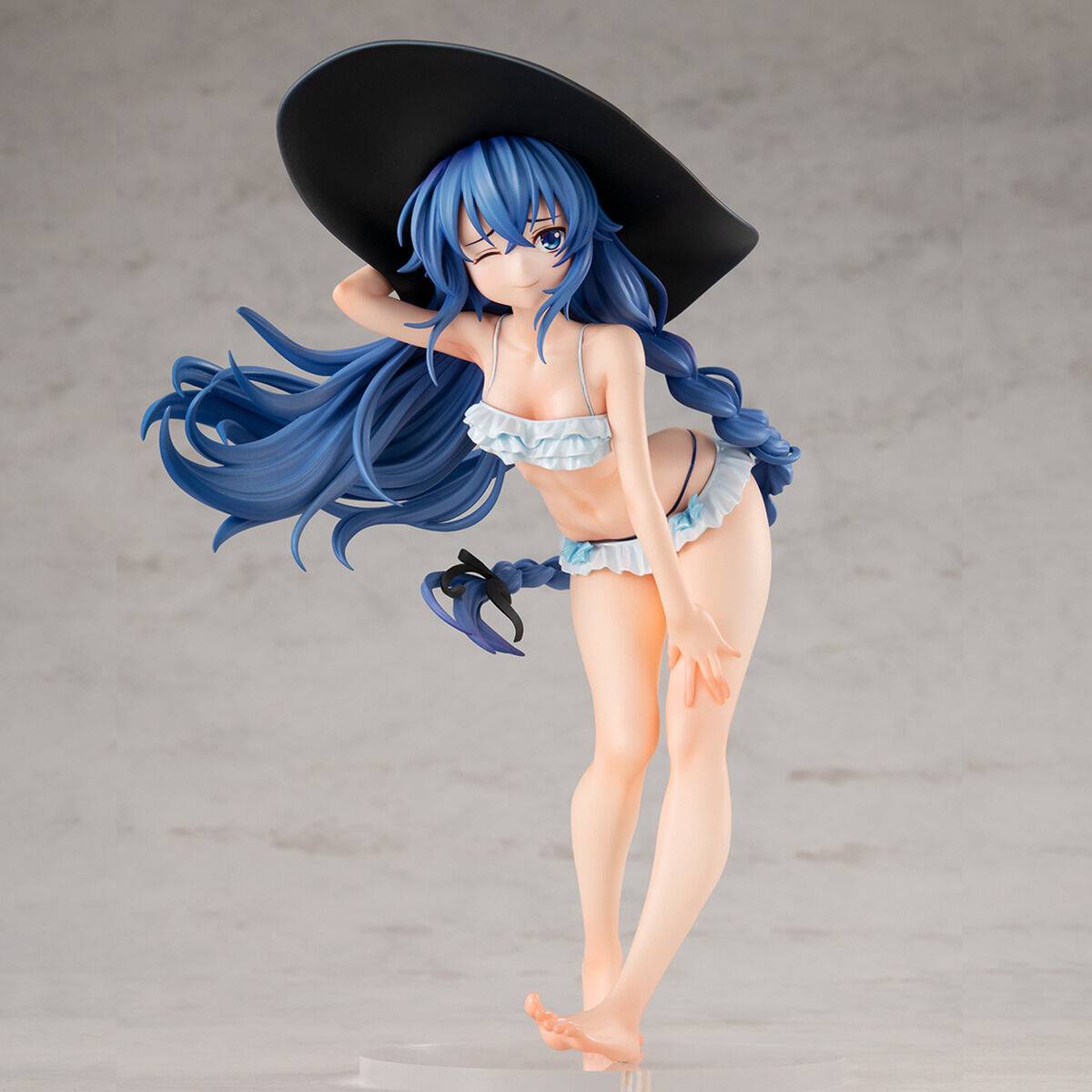 Roxy Migurdia Swimsuit Ver. tampak depan - Nin-Nin-Game