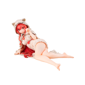 Mushoku Tensei Jobless Reincarnation: Eris Boreas Greyrat - Sleeping Together Meow Ver. Palm-Sized Melty Princess [Megahouse]