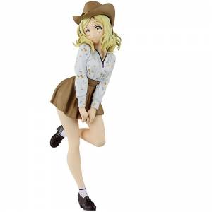 LOVE LIVE! SUNSHINE!! - EXQ FIGURE OHARA MARI [Used]