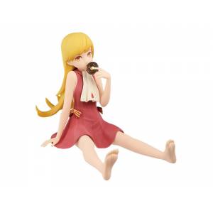 NISHIO ISHIN DAIJITEN - EXQ FIGURE OSUWARI SHINOBU [Used]