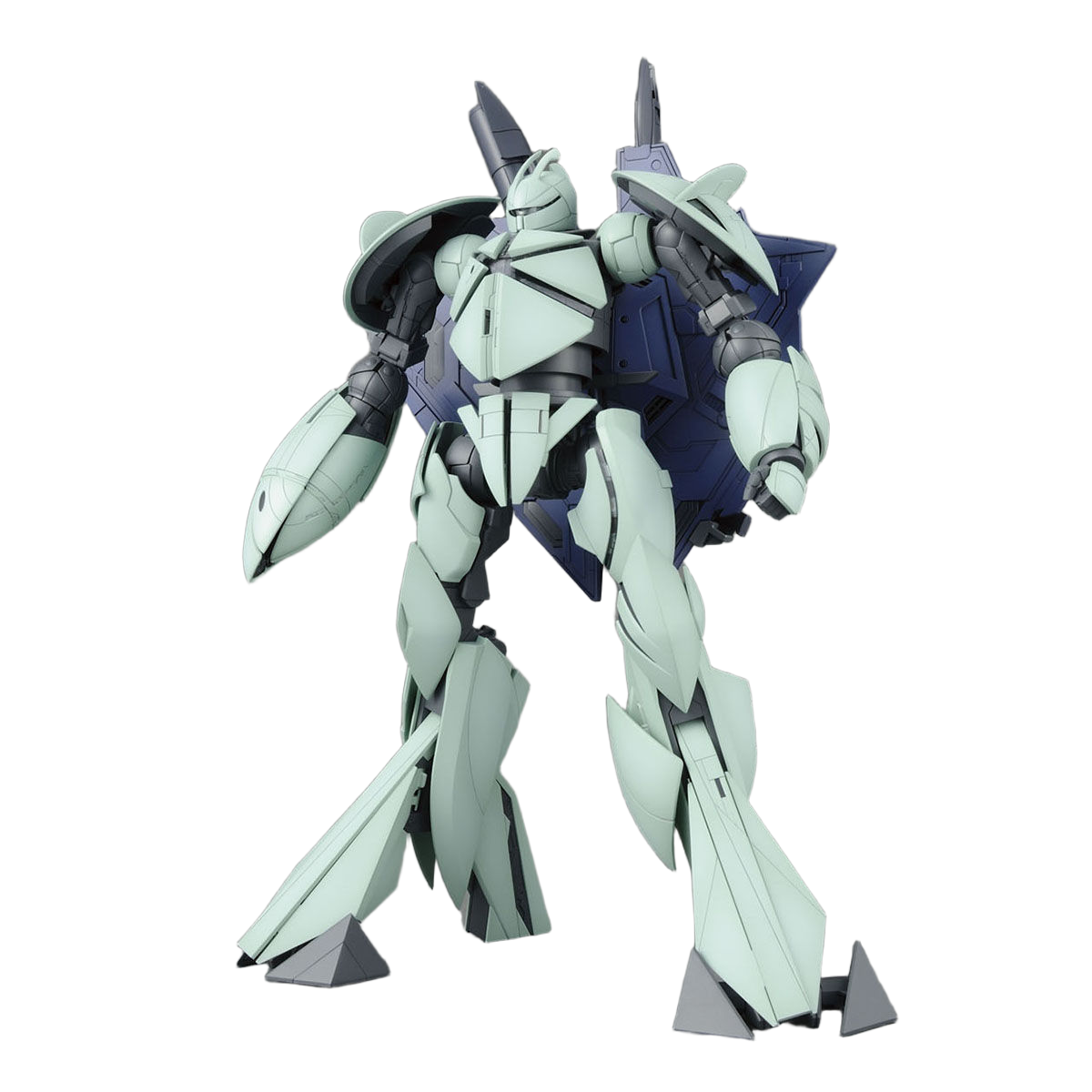 MG 1/100: Turn A Gundam - Concept-X 6-1-2 Turn X [Bandai Spirits