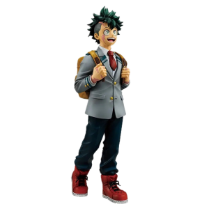 (A Prize) My Hero Academia A Story of Always Reaching Out: Izuku Midoriya - Masterlise (2nd Hand) [Ichiban Kuji]