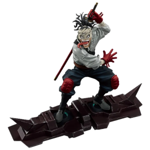 (D Prize) My Hero Academia A Story of Always Reaching Out: Stain - Masterlise (2nd Hand) [Ichiban Kuji]