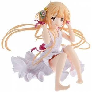 IDOLMASTER CINDERELLA GIRLS - EXQ FIGURE FUTABA ANZU [Used]