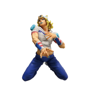 (A Prize) JoJo’s Bizarre Adventure Steel Ball Run: Johnny Joestar - Masterlise (2nd Hand) [Ichiban Kuji]