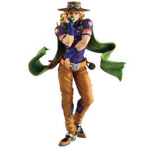 (B Prize) JoJo’s Bizarre Adventure Steel Ball Run: Gyro Zeppeli - Masterlise (2nd Hand) [Ichiban Kuji]