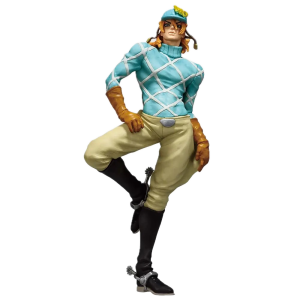 (Last One Prize) JoJo’s Bizarre Adventure Steel Ball Run: Diego Brando - Masterlise (2nd Hand) [Ichiban Kuji]
