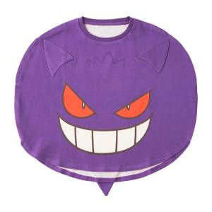 Pokémon: Gengar Close-Up T-Shirt (120cm) (Limited Edition) [The Pokémon Company]