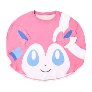 Pokémon: Nymphali Close-Up T-Shirt (120cm) (Limited Edition) [The Pokémon Company]