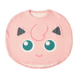 Pokémon: Rondoudou Close-Up T-Shirt (120cm) (Limited Edition) [The Pokémon Company]