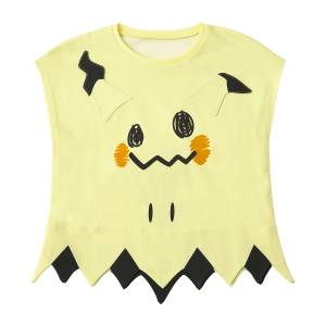 Pokémon: Mimiqui Close-Up T-Shirt (120cm) (Limited Edition) [The Pokémon Company]