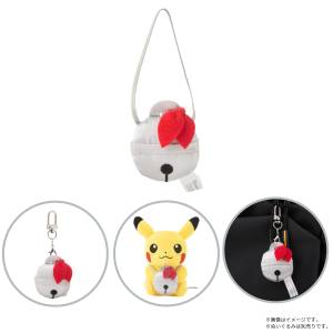 Pokémon: Soothe Bell - Held Item Mini Mini Mascot (Limited Edition) [The Pokémon Company]