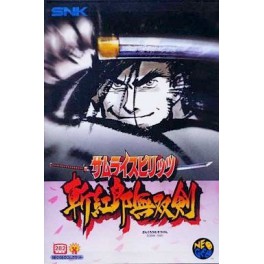 Samurai Shodown 3/ Samurai Spirits Zankurô Musôken [occasion]